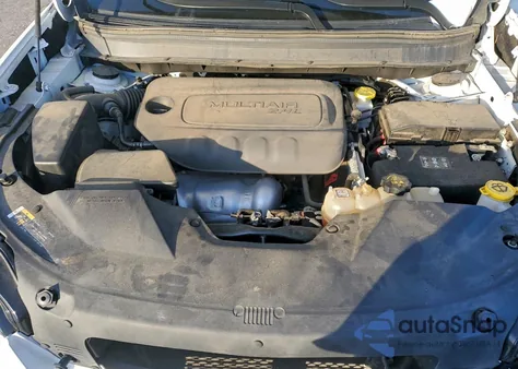 2020 Jeep Cherokee Limited из США, поврежденный, VIN 1C4PJLDB9LD535110